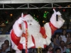 Abertura do Natal 2012 em Rio Negro (Foto: Miguel Luiz)