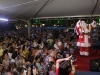 Abertura do Natal 2012 em Rio Negro (Foto: Miguel Luiz)