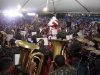 Abertura do Natal 2012 em Rio Negro (Foto: Miguel Luiz)