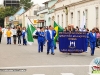 Desfile de 7 de Setembro 2012 em Rio Negro (Foto: Ever Lisboa)