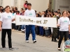 Desfile de 7 de Setembro 2012 em Rio Negro (Foto: Ever Lisboa)