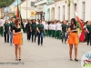 Desfile de 7 de Setembro 2012 em Rio Negro (Foto: Ever Lisboa)