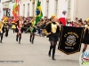 Desfile de 7 de Setembro 2012 em Rio Negro (Foto: Ever Lisboa)