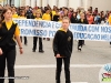 Desfile de 7 de Setembro 2012 em Rio Negro (Foto: Ever Lisboa)