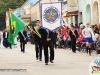 Desfile de 7 de Setembro 2012 em Rio Negro (Foto: Ever Lisboa)