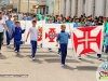 Desfile de 7 de Setembro 2012 em Rio Negro (Foto: Ever Lisboa)