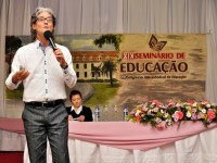 XIX Seminário de Educação de Rio Negro – Palestras