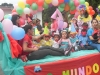 Desfile - Aniversário de Campo do Tenente