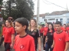 Desfile - Aniversário de Campo do Tenente