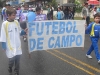 Desfile - Aniversário de Campo do Tenente
