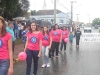 Desfile - Aniversário de Campo do Tenente