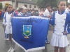 Desfile - Aniversário de Campo do Tenente