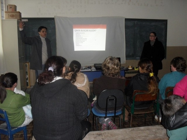 CRASAssistência Social promoverão o II Seminário de Combate a Pedofilia na próxima sexta-feira