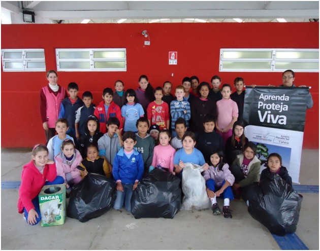 Escola - Projeto Autopista