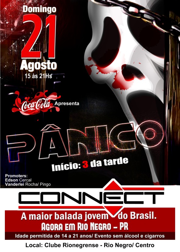 Festa Pânico em Rio Negro (1)