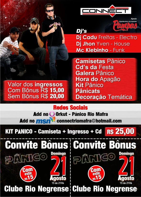 Festa Pânico em Rio Negro (2)