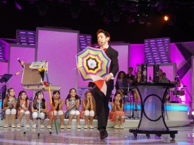 Mágico Felipe Valério no SBT (2)