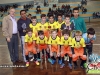 Colégio Global campeão - sub 11