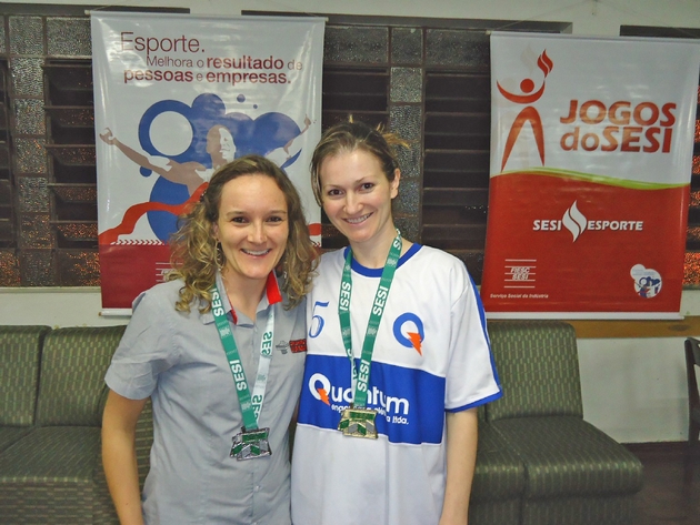 trilha feminino