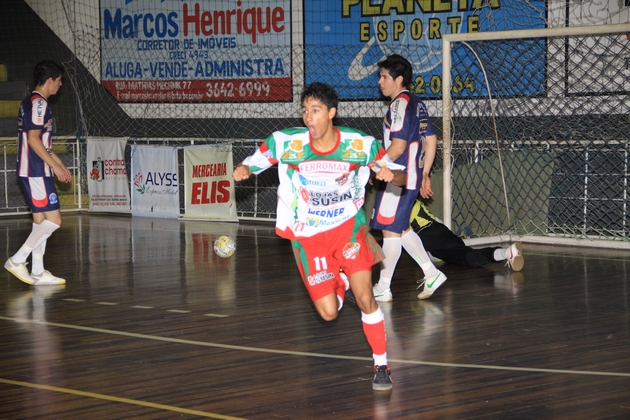 Grêmio Falcões (34)