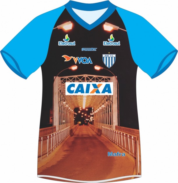 Mafra será homenageada na Arena Joinville pelo clube do Avai de Florianópolis