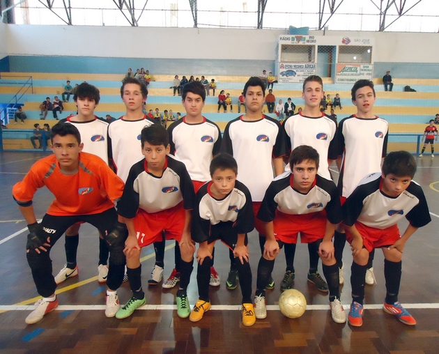 Rio Negro Futsal Sub 15 A