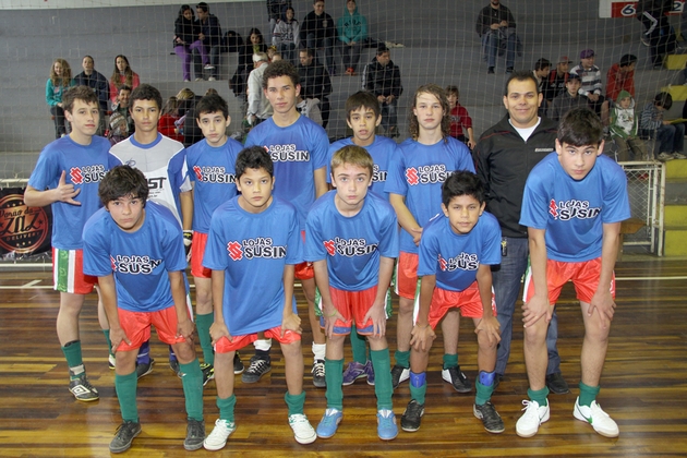 Sub 15 Mario Goeldner