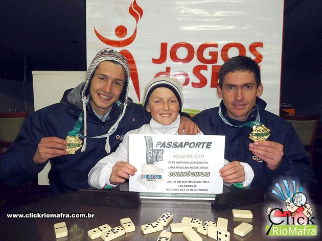 1ºLugar - QUANTUM B (Ramon e Fabiano)