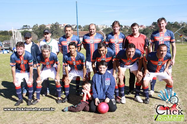Quarentinha Amigos do Gaúcho