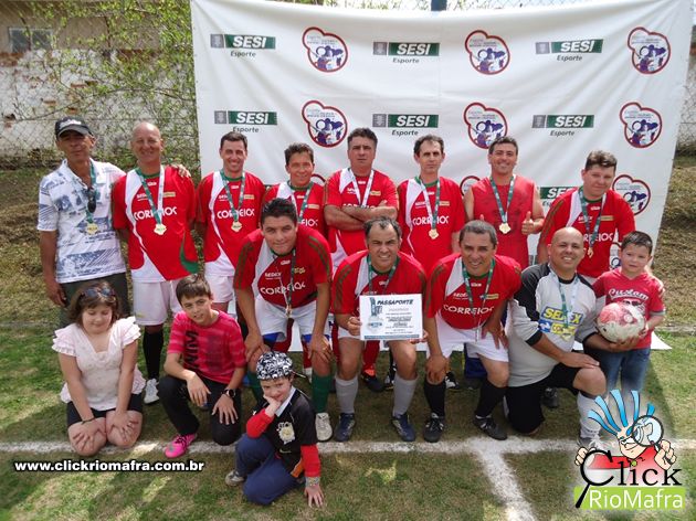 F7 - 1ºlugar CORREIOS