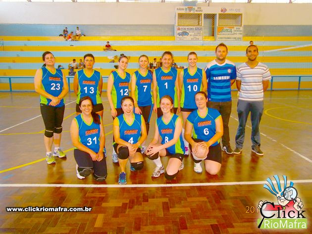 Fem - Amigas do Vôlei