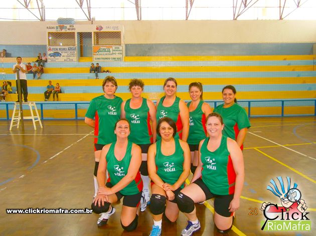 Fem - Vôlei Rio Mafra