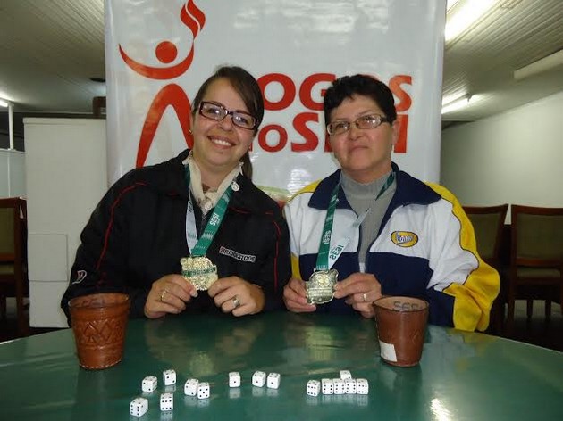 general dupla feminina