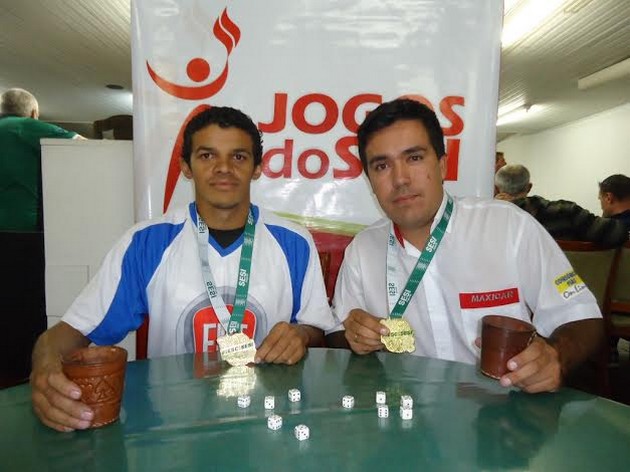 general dupla masculino