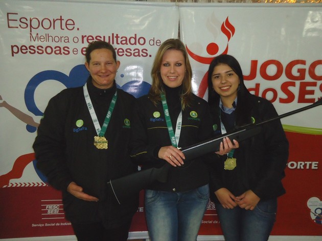 1º Big Safra (Fernanda, Ileana, Liuslei)