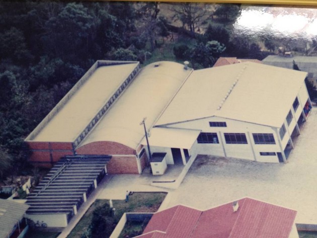 lima kart novas instalações