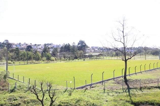 campo Milionários da Bola