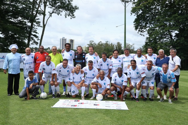 Leocádio Londrina Veteranos