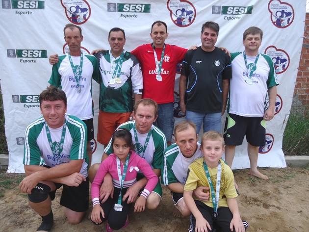 Máster - Big Safra Vice Campeã