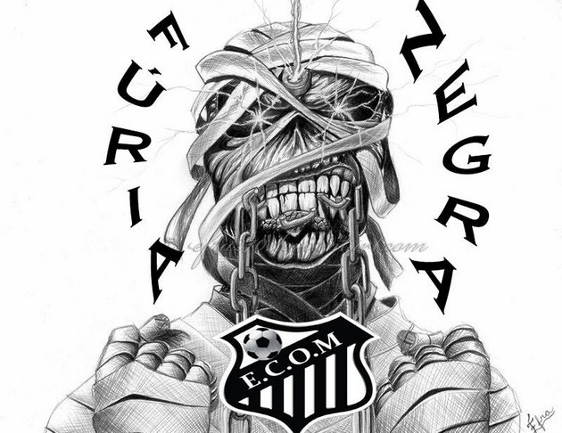 Torcida Organizada Fúria Negra