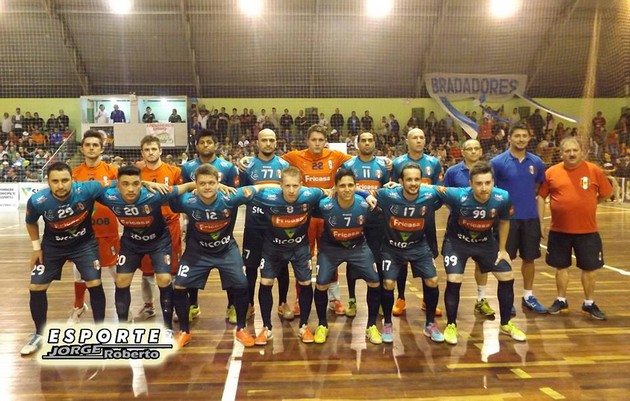 ADC Canoinhas campeã do 1º turno