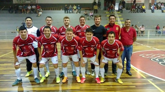 Nacional de Rio Negrinho