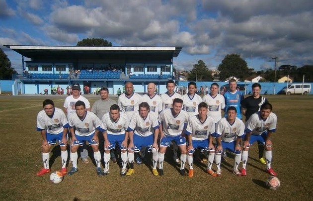 amigos do XV