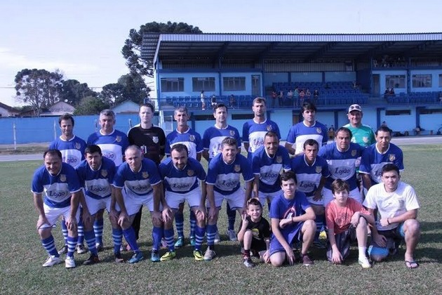 Amigos do XV Veteranos Municipal de Rio Negro