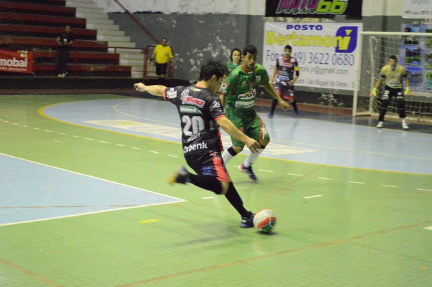 São Miguel do Oeste x Mafra (39)