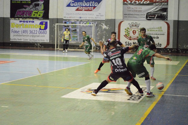 São Miguel do Oeste x Mafra (40)