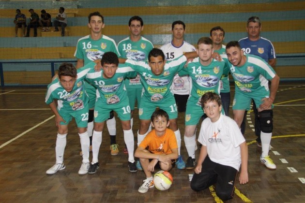 Amigos do XV Amovipa B