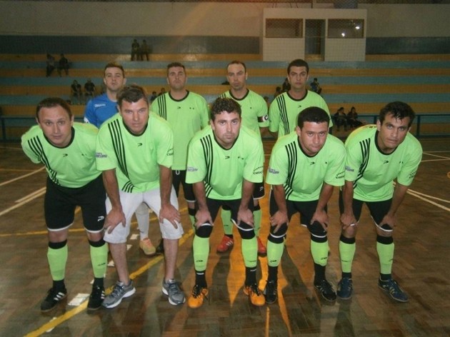 Copa Cidade de Rio Negro - Borracharia São José