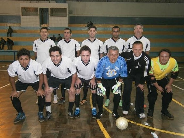Copa Cidade de Rio Negro - Mercearia Elis Império Futsal