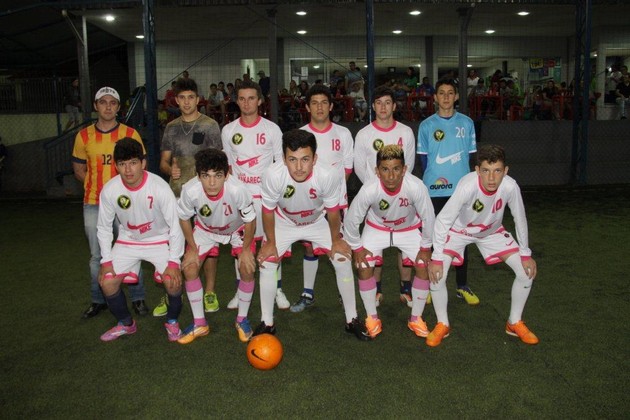 Paáh Buff CRB de Timbó Grande